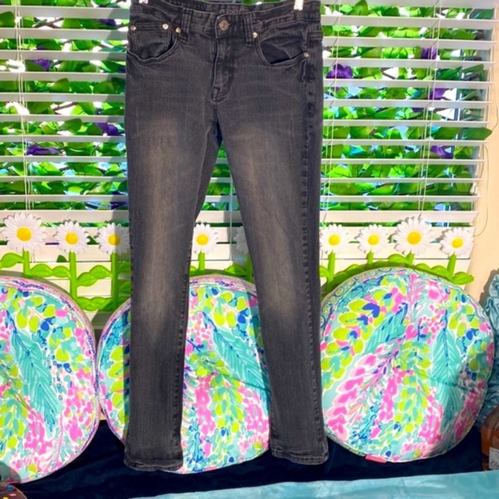 Carbon Women's Black Skinny Jeans